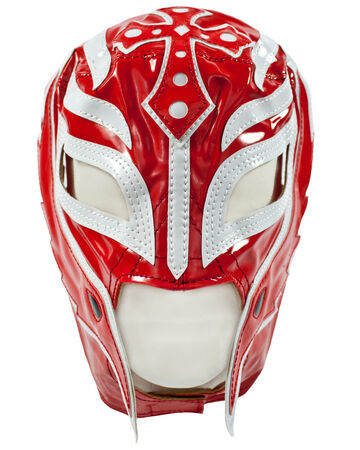 Rey Mysterio Red Replica Mask Pro Wrestling Fandom