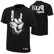The Kliq "Kliq Rules" Authentic T-Shirt