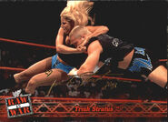 2001 WWF RAW Is War (Fleer) Trish Stratus (No.17)