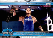 2019 WWE Road to WrestleMania Trading Cards (Topps) Baron Corbin (No.69)