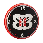 Bella Twins Wall Clock