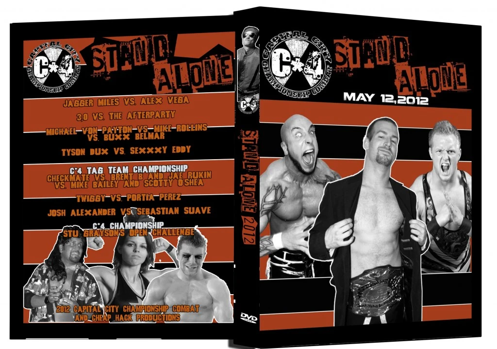 C4 Stand Alone 2012 Pro Wrestling Fandom