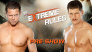 The Miz v Cody Rhodes