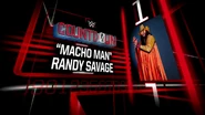 1.) Randy Savage