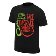 Jake Roberts "Slither" T-Shirt