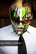 Jeff hardy by recklessenigma-d3fsxwu