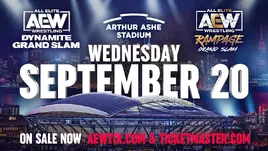 September 20, 2023 AEW Dynamite