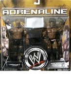 WWE Wrestling Adrenaline Series 18