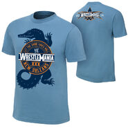 WrestleMania 30 "Let The Good Times Roll" T-Shirt