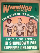 Wrestling Revue - November 1973