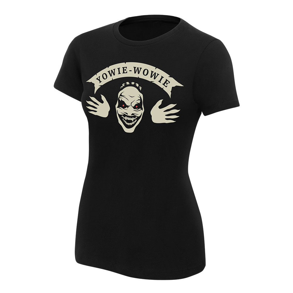 Bray Wyatt Yowie-Wowie Women's Authentic T-Shirt, Pro Wrestling