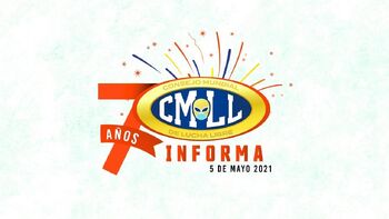 CMLL Informa 5-5-21