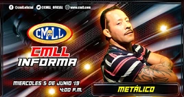 CMLL Informa 6-5-19