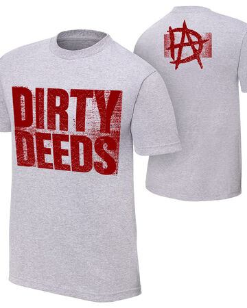 dean ambrose t shirt