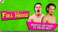 Marcus Mathers vs. Brian Neil