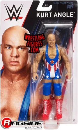 Kurt Angle (WWE Series 89)