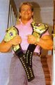 Lex Luger 24th Champion (August 10, 1998 - August 11, 1998)