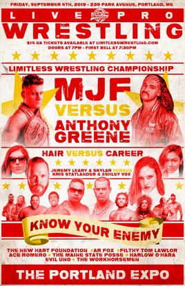 Limitless Know Your Enemy