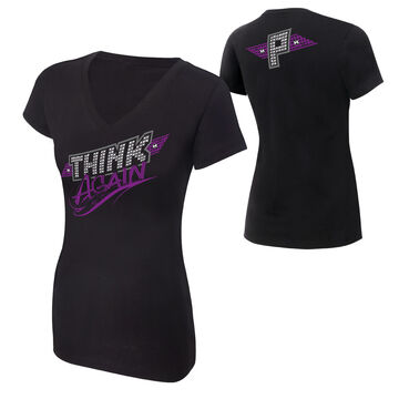 wwe paige t shirt
