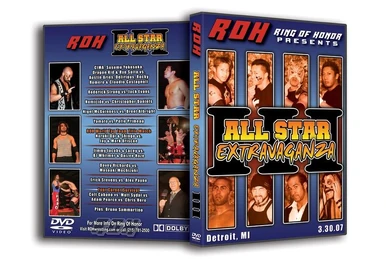 ROH Final Battle 2007 | Pro Wrestling | Fandom