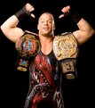 Rob Van Dam 34th Champion (June 13, 2006 - July 4, 2006)