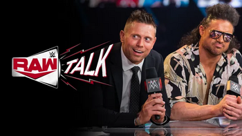 Raw Talk (March 15, 2021)