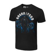 Roman Reigns Guard The Yard Authentic T-Shirt