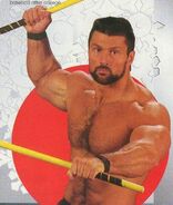 Steve Blackman 17