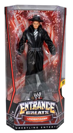 Wwe entrance greats cheap