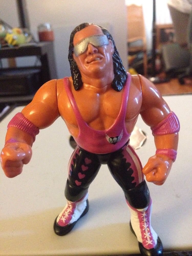 Bret Hart (WWF Hasbro 1992) | Pro Wrestling | Fandom