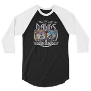 Ziggler & Roode "The Dawgs" 3-4 Sleeve Raglan Shirt