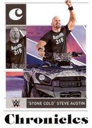 2022 WWE (Panini Chronicles) Stone Cold Steve Austin (No.65)