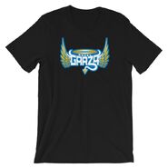 Angel Garza Unisex T-Shirt