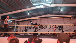 Arena Roberto Paz
