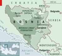 Bosnia 20140215 EUM912