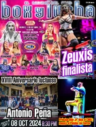 Box y Lucha 3624 October 7, 2024