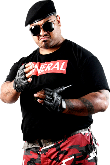 Bad Luck Fale Pro Wrestling Fandom