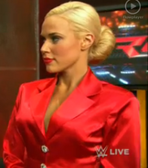 Lana in Red