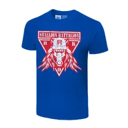 Matt Riddle "Stallion Battalion" Authentic T-Shirt