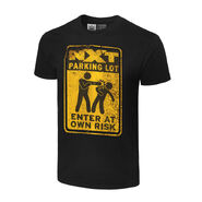 NXT Parking Lot T-Shirt