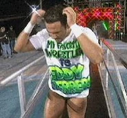 Nitro 3-16-98 5.jpg (11 KB) Chavo Guerrero's shirt front.