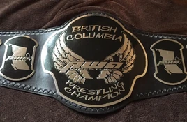 PWA British Columbia Wrestling Championship