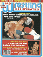 Pro Wrestling Illustrated - December 1980