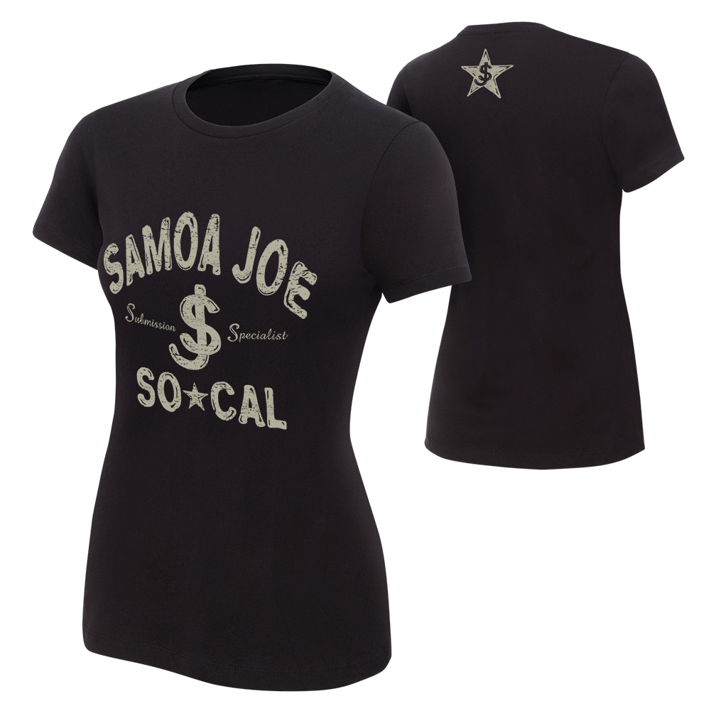Samoa Joe 