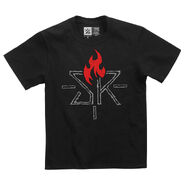 "Ignite the Will" Youth Authentic T-Shirt