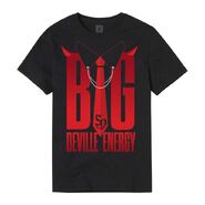 Sonya Deville Big Deville Energy Authentic T-Shirt