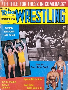 The Ring Wrestling - November 1974