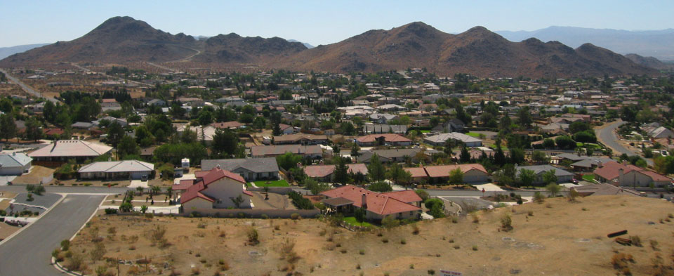 Victorville California