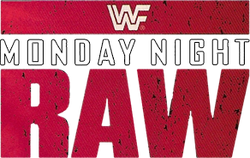 Wwe Monday Night Raw Pro Wrestling Fandom