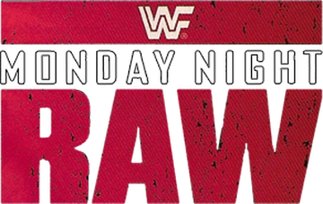 WWF MONDAY NIGHT RAW ジャケット WWF Monday Night RAW: December 11, 1995 - video Dailymotion